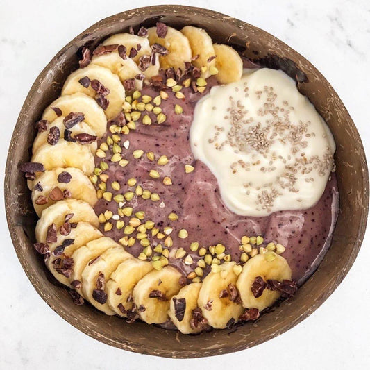 Simple Smoothie Bowl