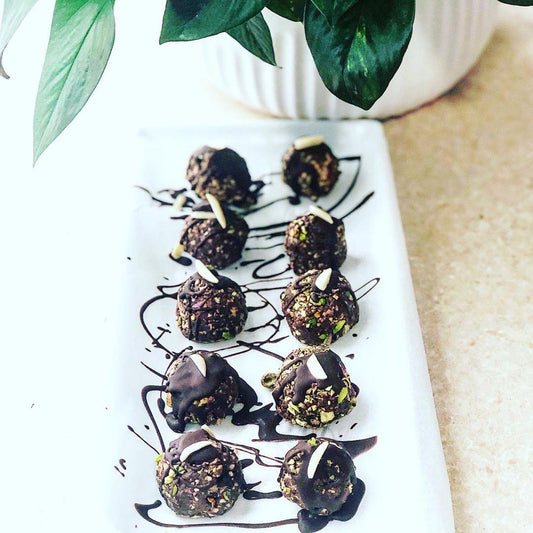 Vegan Protein Balls