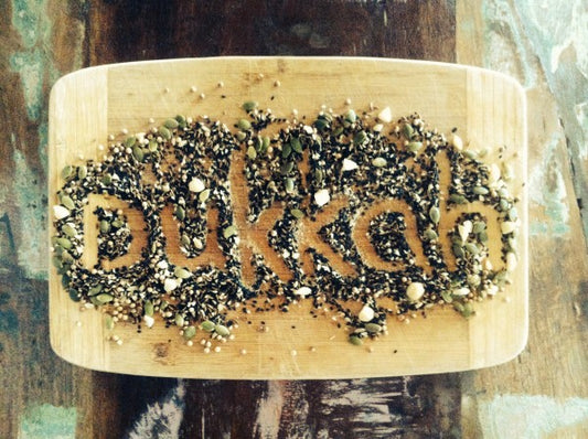 Raw Dukkah