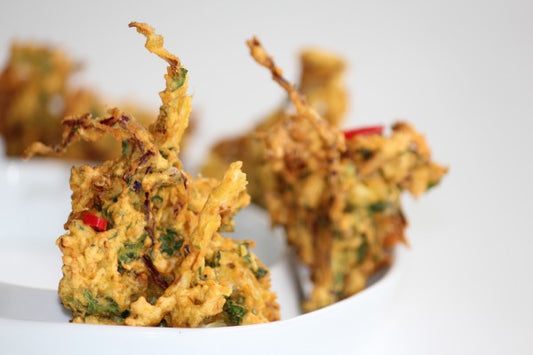 Cabbage Pakora