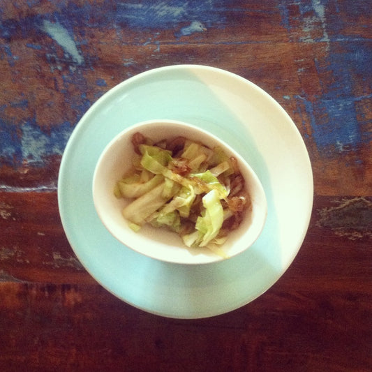 Sweet Onion & Cabbage Jam