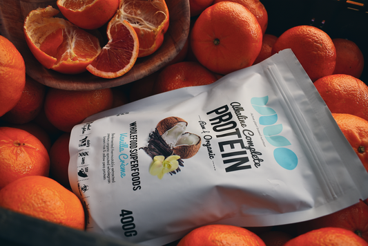 Being Australia's First Real Food Nutrients Provider