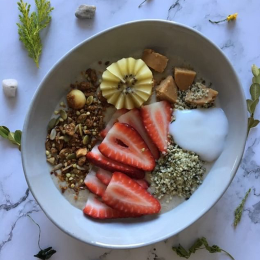 Salted Caramel Cookies & Breakfast Oats