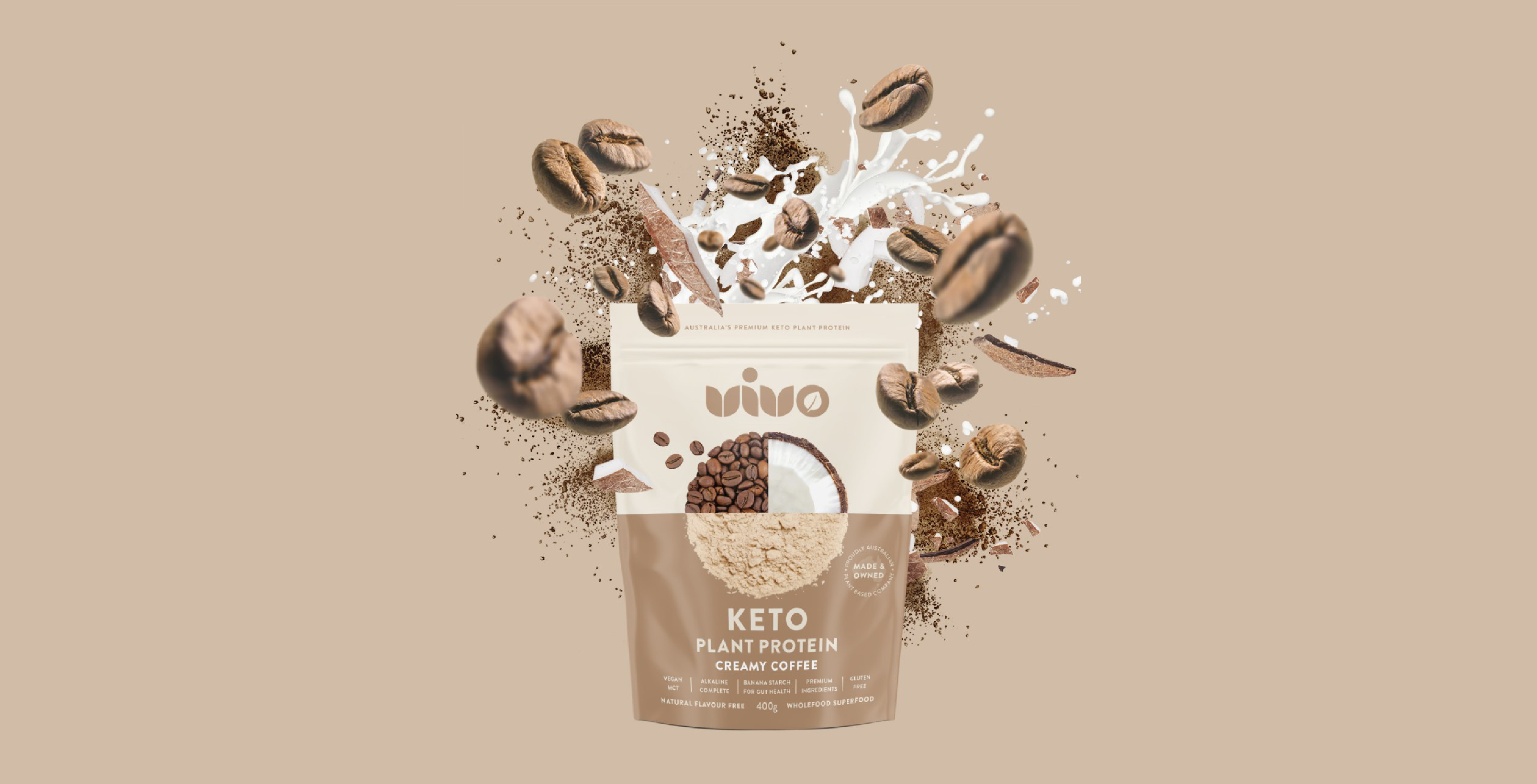 Spilling the beans on why Vivo went KETO! – VIVO Nue