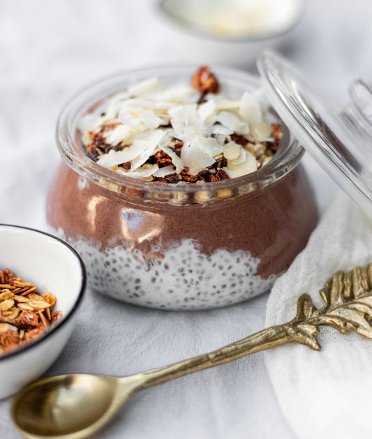 Chia Seed Pudding Recipe