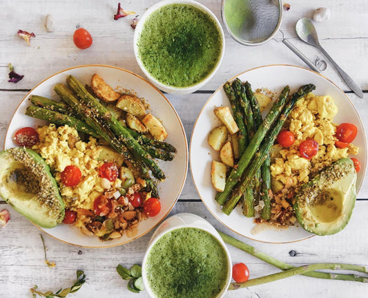 Cosy Weekend Cafe Style Breakfast