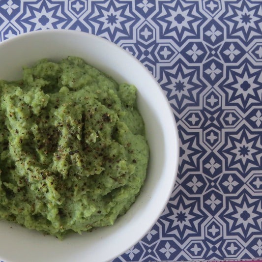 Broccoli Mash