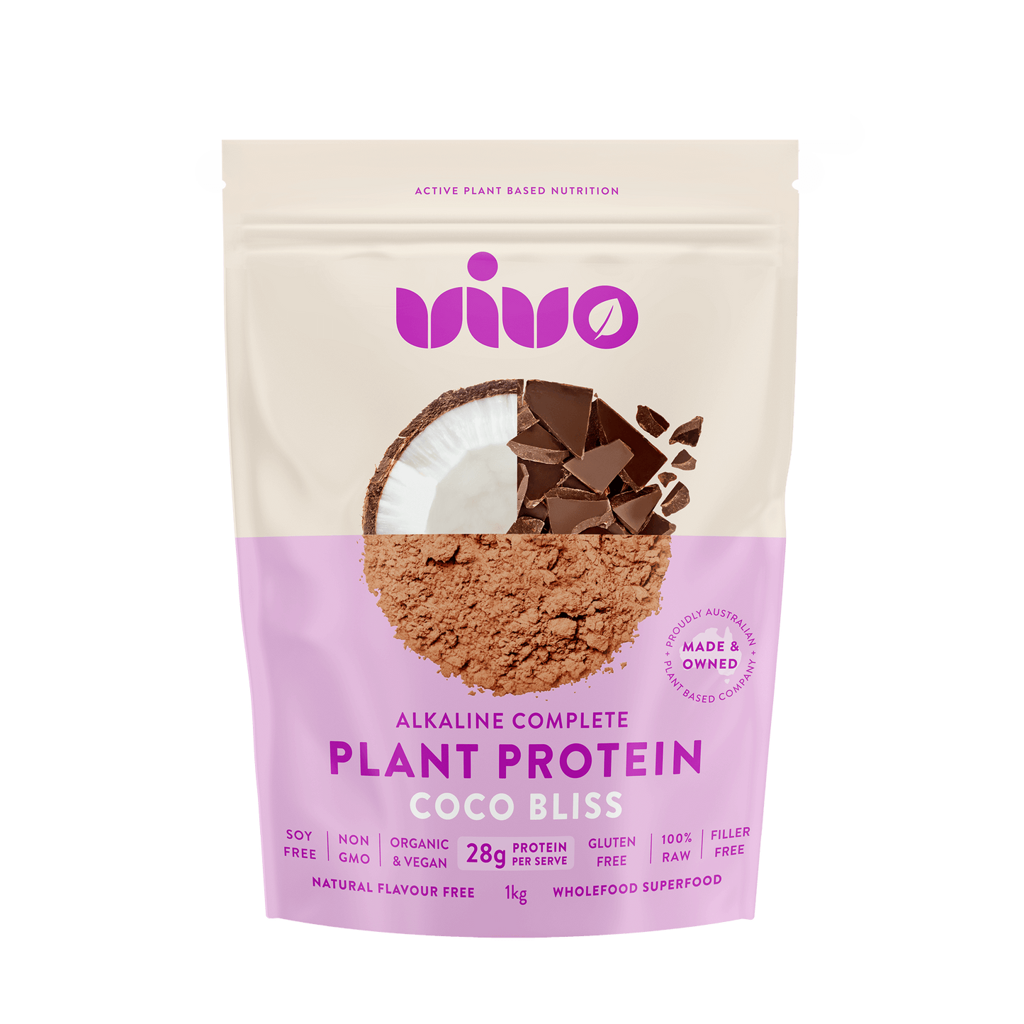 Coco Bliss - Plant Protein