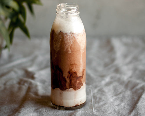 Craving Something Chocolaty? Try our Coco Bliss Chocolate Smoothie