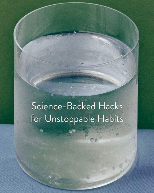 Level Up Your New Year's Game: Science-Backed Hacks for Unstoppable Habits!