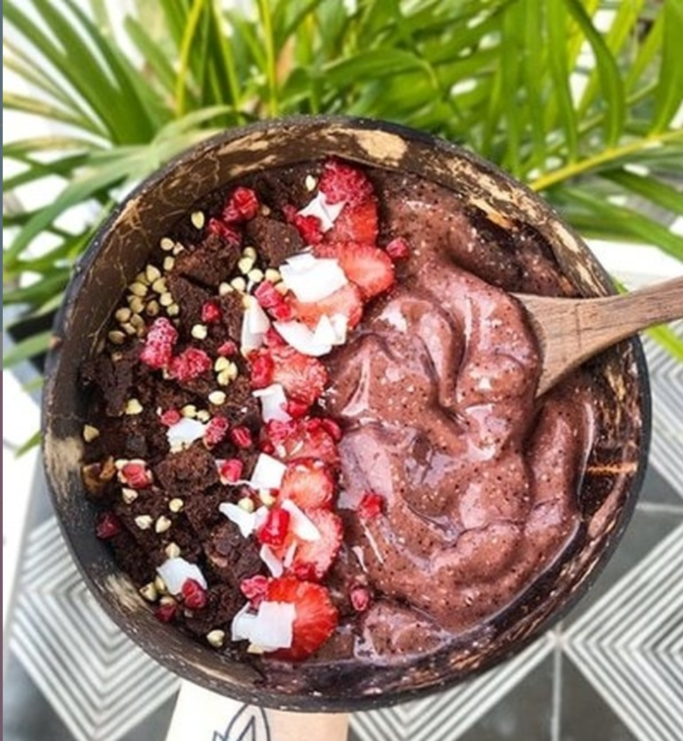 Dreamy Smoothie Bowl – VIVO Nue