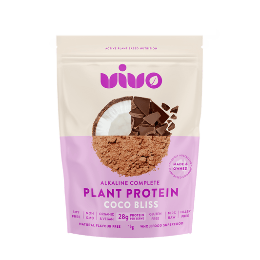 Coco Bliss - Plant Protein