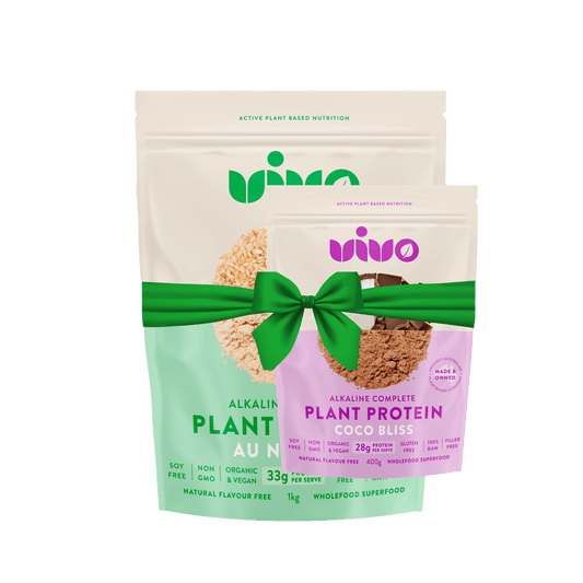 VIVO Indulgence Pack - Plant Protein